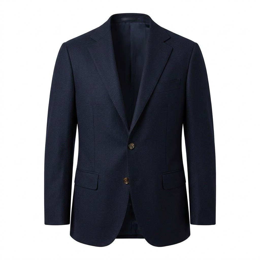 The Mayfair Navy Blazer